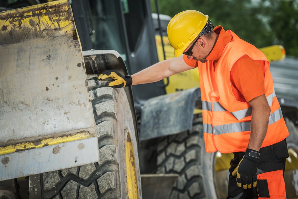 Heavy Construction Machinery